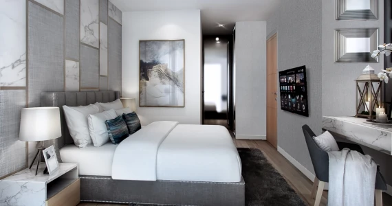 รูปภาพ โมเดิร์นคอนโดบางพลัด - จรัญ 79 (Modern Condo Bangphlat - Charan 79)