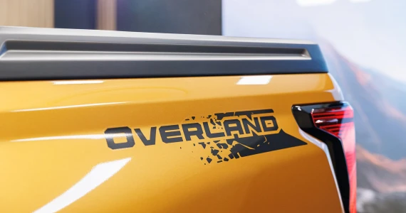 รูปภาพ โตโยต้า Toyota Hilux Travo Double Cab 4TREX 2.8 Overland Plus AT ปี 2025