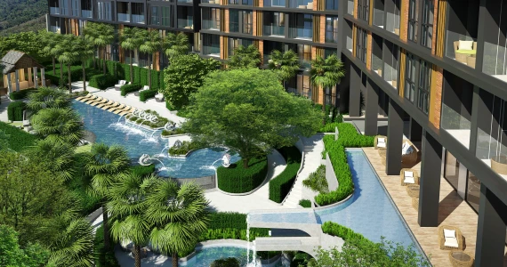 รูปภาพ เดอะ พาโนรา ภูเก็ต (The Panora Phuket)