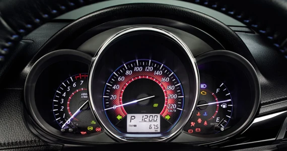 รูปภาพ โตโยต้า Toyota Vios 1.5 S A/T ปี 2013