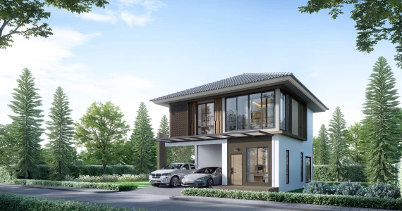 รูปภาพ ภัทรีดา เรสซิเดนซ์ ราชพฤกษ์-ปทุมธานี (Patreeda Residence Ratchaphruek-Pathumthani)