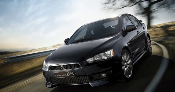 รูปภาพ มิตซูบิชิ Mitsubishi Lancer EX GLX 1.8 MIVEC II ปี 2008