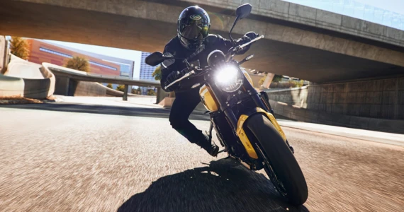 รูปภาพ ไทรอัมพ์ Triumph Trident 660 ปี 2025