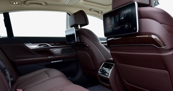 รูปภาพ บีเอ็มดับเบิลยู BMW Series 7 730Ld Pure Excellence ปี 2017