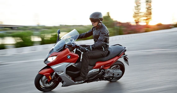 รูปภาพ บีเอ็มดับเบิลยู BMW C 650 Sport ปี 2016