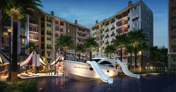 รูปภาพ เซเว่นซี โค้ด ดิ อาซู (Seven Seas Cote d' Azur)