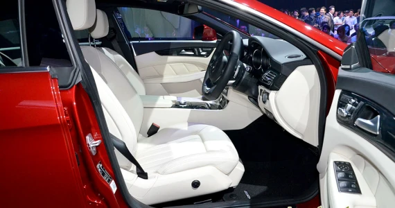 รูปภาพ เมอร์เซเดส-เบนซ์ Mercedes-benz CLS-Class CLS250 D Shooting Brake AMG Premium ปี 2014