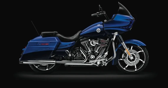 รูปภาพ ฮาร์ลีย์-เดวิดสัน Harley-Davidson CVO Road Glide Custom Special ปี 2013