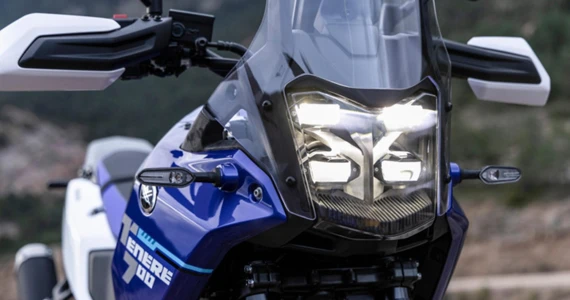 รูปภาพ ยามาฮ่า Yamaha Tenere 700 ปี 2025