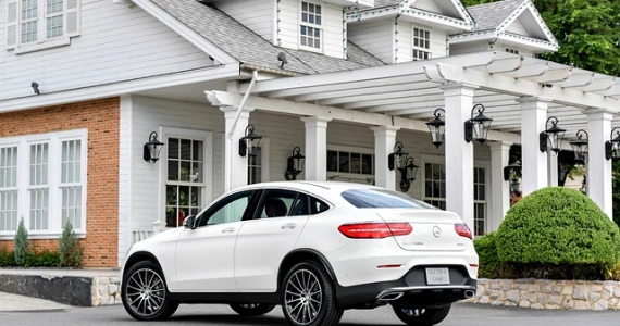 รูปภาพ เมอร์เซเดส-เบนซ์ Mercedes-benz GLC-Class GLC 220 d AMG Dynamic ปี 2017