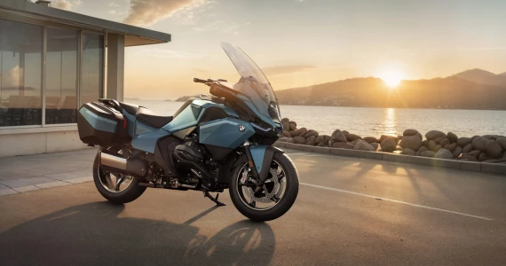 รูปภาพ BMW  1300 RT Option 719 Camargue ปี 2025