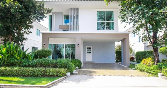 รูปภาพ บ้านอลิชา สุขสวัสดิ์-ประชาอุทิศ (Baan Alicha Suksawat-Prachauthit)