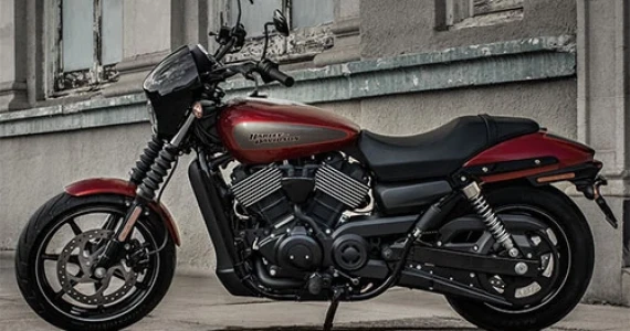 รูปภาพ ฮาร์ลีย์-เดวิดสัน Harley-Davidson Street 750 Rod ปี 2018