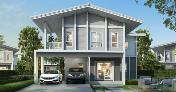 รูปภาพ คณาสิริ พระราม 2 - วงแหวน (Kanasiri Rama 2 - Wongwaen)