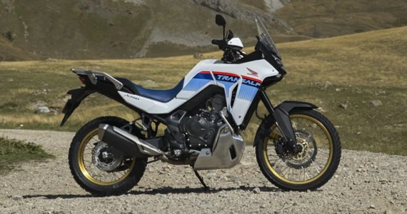 รูปภาพ ฮอนด้า Honda XL750 Transalp (Standard) ปี 2025