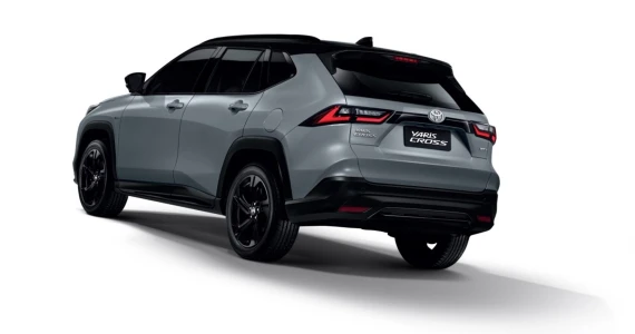 รูปภาพ โตโยต้า Toyota Yaris Cross HEV NIGHTSHADE ปี 2025