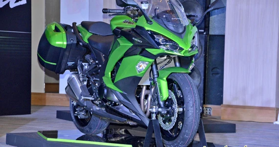 รูปภาพ คาวาซากิ Kawasaki Ninja 1000 ABS ปี 2021