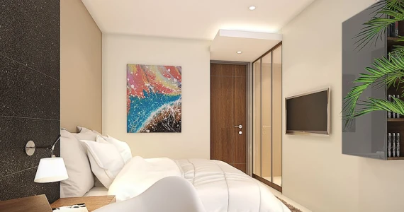 รูปภาพ เอสเคพ คอนโดมิเนียม (Escape Condominium)
