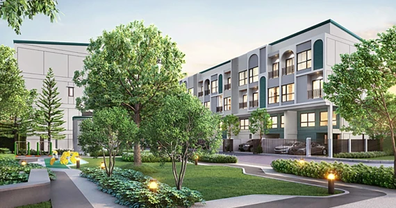 รูปภาพ เมซอง 168 ลาดพร้าว 101 (Maison 168 Latphrao 101)