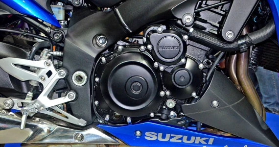 รูปภาพ ซูซูกิ Suzuki GSX-S 1000 ABS ปี 2015
