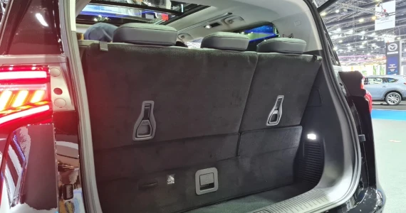 รูปภาพ เอ็มจี MG-MAXUS9 X-ปี 2023