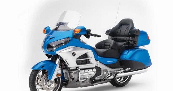 รูปภาพ ฮอนด้า Honda Goldwing GL 1800F ปี 2014