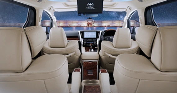 รูปภาพ โตโยต้า Toyota Vellfire 2.5 MY2020 ปี 2020