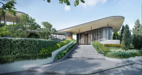 รูปภาพ ภัทรีดา เรสซิเดนซ์ ราชพฤกษ์-ปทุมธานี (Patreeda Residence Ratchaphruek-Pathumthani)