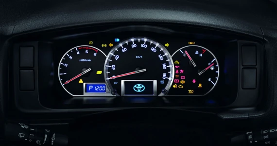 รูปภาพ โตโยต้า Toyota Ventury 3.0 V ปี 2014