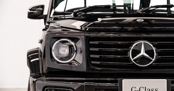 รูปภาพ เมอร์เซเดส-เบนซ์ Mercedes-benz EQ G 580 with EQ Technology Standard ปี 2024