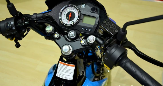 รูปภาพ ซูซูกิ Suzuki Raider R150 ปี 2013