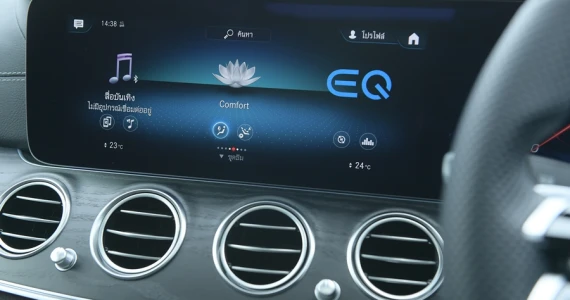 รูปภาพ เมอร์เซเดส-เบนซ์ Mercedes-benz-E-Class E 300 e Avantgrade-ปี 2021