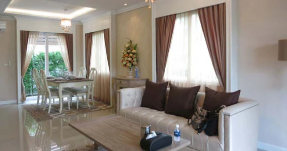 รูปภาพ เดอะทรัสต์ ทาวน์ เกษตรนวมินทร์ - นวลจันทร์ (The Trust Town)