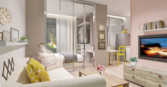 รูปภาพ วี คอนโด ลาดกระบัง (V Condo Ladkrabang)