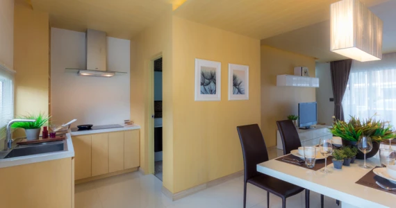 รูปภาพ ดีลักซ์ทาวน์ เลียบทางด่วน-รามอินทรา (Deluxe Town Ramintra)