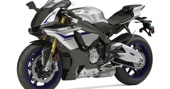 รูปภาพ ยามาฮ่า Yamaha YZF-R1 M (Standard) ปี 2017