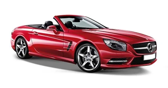 รูปภาพ เมอร์เซเดส-เบนซ์ Mercedes-benz-SL-Class SL 400 AMG Premium-ปี 2016
