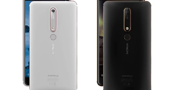 รูปภาพ โนเกีย Nokia 6(2018)