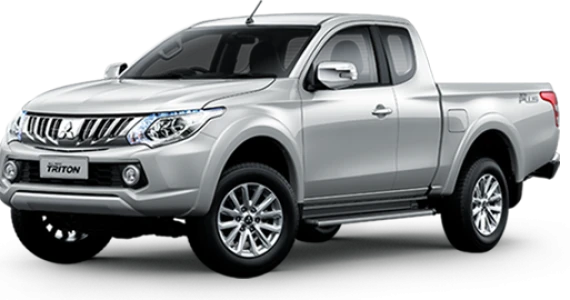 รูปภาพ มิตซูบิชิ Mitsubishi Triton Plus Mega Cab 2.4 MIVEC GLX M/T ปี 2015