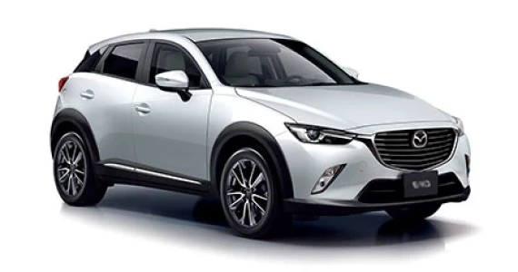 รูปภาพ มาสด้า Mazda CX-3 2.0 S ปี 2017