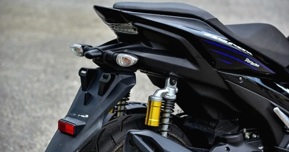 รูปภาพ ยามาฮ่า Yamaha Aerox MotoGP Edition MY2019 ปี 2019
