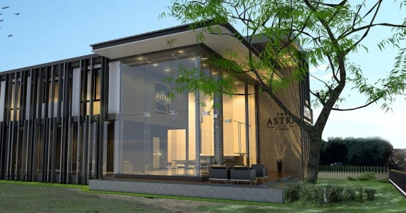 รูปภาพ ดิ แอสตร้า (The Astra)