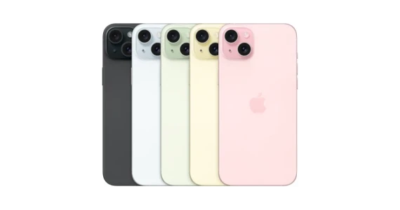 รูปภาพ แอปเปิล APPLE iPhone15 Plus (6GB/256GB)