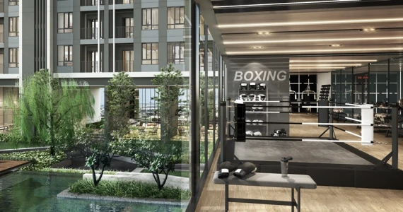 รูปภาพ นิว โนเบิล ศรีนครินทร์-ลาซาล (Nue Noble Srinakarin-Lasalle)