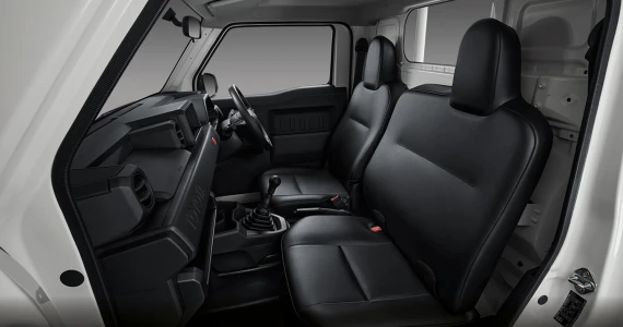 รูปภาพ โตโยต้า Toyota Hiliux Champ 2.4 Diesel MT LWB ปี 2023