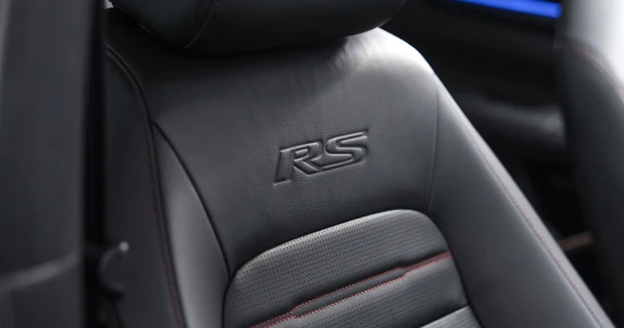 รูปภาพ ฮอนด้า Honda CR-V e:HEV RS ปี 2025