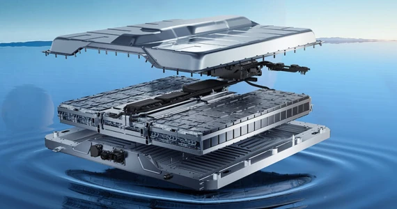 รูปภาพ เจคู่ Jaecoo 7 SHS Max ปี 2025