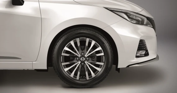 รูปภาพ นิสสัน Nissan-Almera Sportech-X-ปี 2022