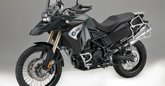 รูปภาพ บีเอ็มดับเบิลยู BMW F 800 GSA MY2017 ปี 2017