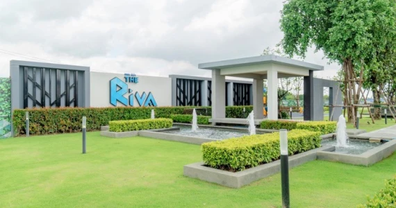 รูปภาพ เดอะริว่า วงแหวนลำลูกกา คลอง 5 (The Riva Wongwaen-Lumlukka Klong 5)